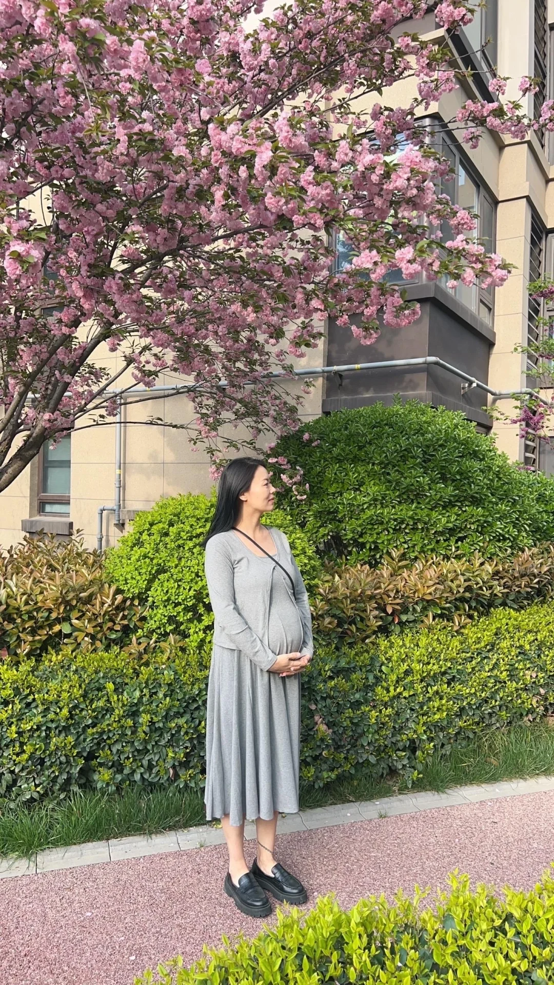 43岁试管二胎，给正在路上的姐妹打打气