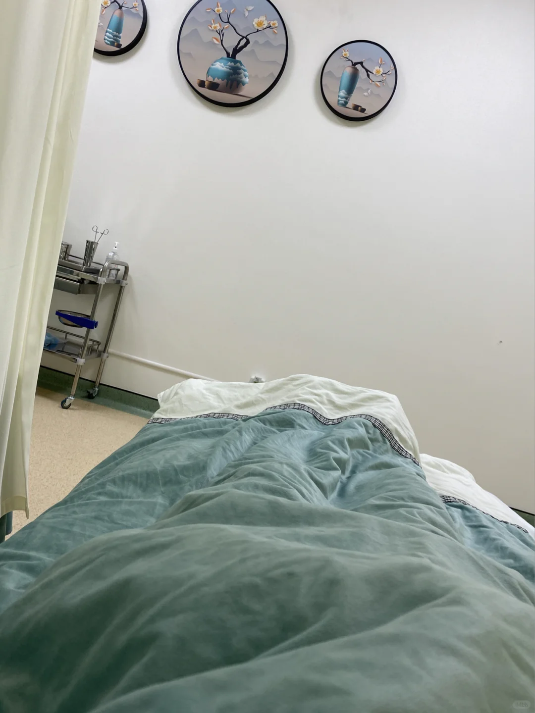 今天移植了冻胚2枚